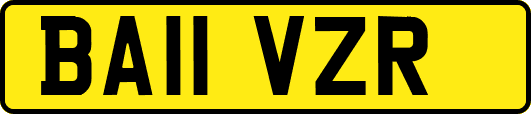 BA11VZR