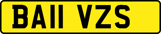 BA11VZS