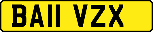 BA11VZX