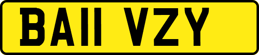 BA11VZY