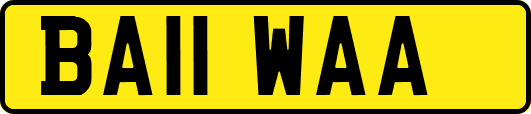 BA11WAA