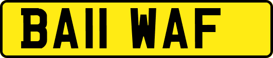 BA11WAF