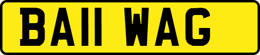 BA11WAG