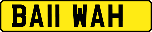 BA11WAH