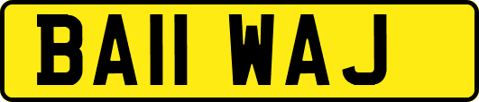 BA11WAJ