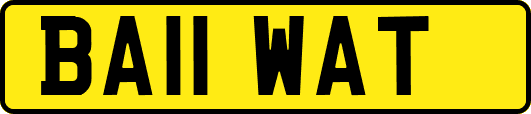 BA11WAT