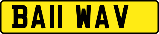 BA11WAV