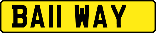 BA11WAY