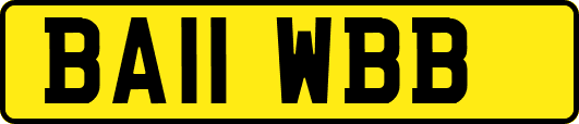 BA11WBB