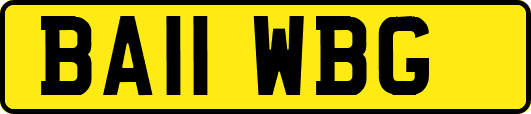 BA11WBG