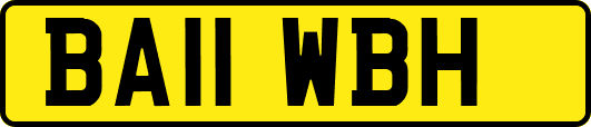 BA11WBH