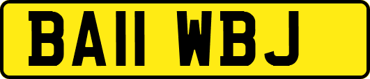 BA11WBJ