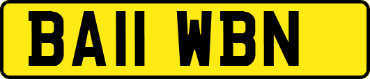 BA11WBN