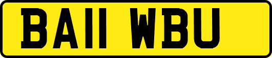 BA11WBU