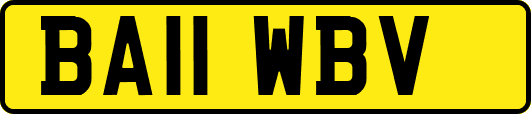 BA11WBV