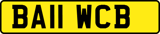 BA11WCB