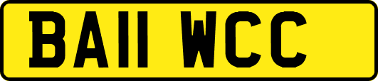 BA11WCC