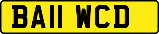 BA11WCD