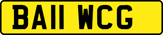 BA11WCG