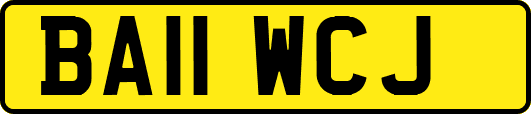 BA11WCJ