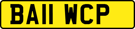 BA11WCP