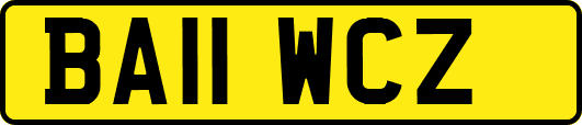 BA11WCZ