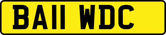 BA11WDC