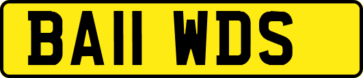 BA11WDS