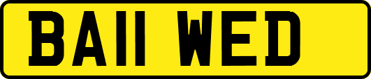 BA11WED