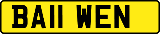 BA11WEN