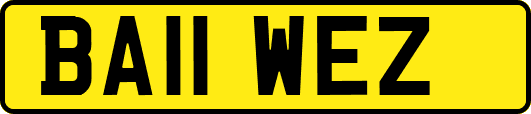 BA11WEZ