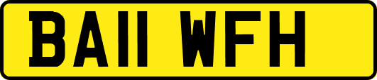 BA11WFH
