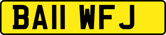 BA11WFJ