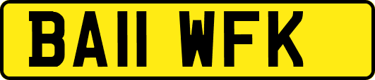 BA11WFK