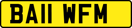 BA11WFM