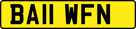 BA11WFN