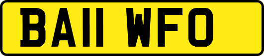 BA11WFO