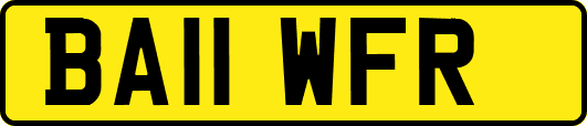 BA11WFR