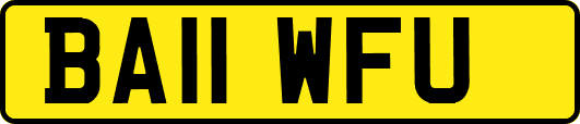 BA11WFU