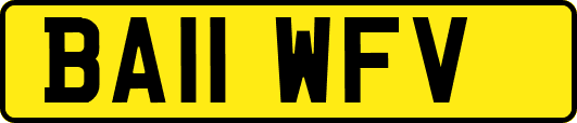 BA11WFV