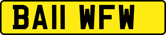 BA11WFW