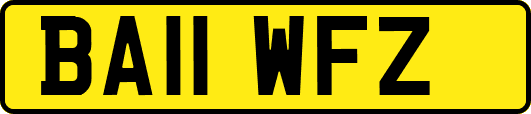 BA11WFZ