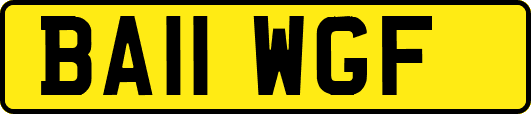 BA11WGF