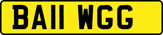 BA11WGG