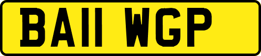 BA11WGP