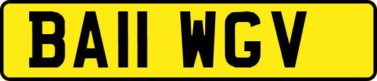 BA11WGV
