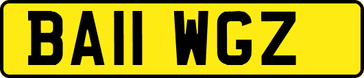 BA11WGZ