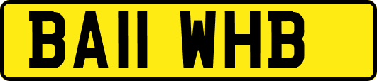 BA11WHB