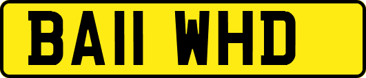 BA11WHD
