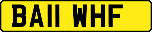 BA11WHF